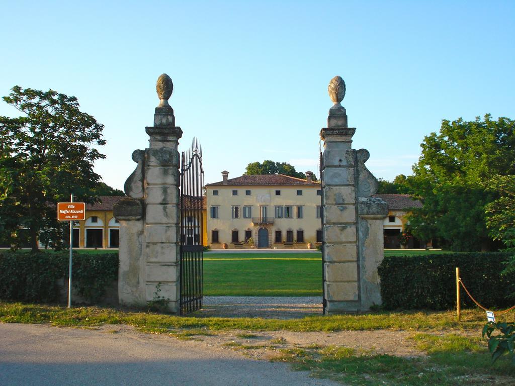 Villa Maffei Rizzardi Palu Phòng bức ảnh