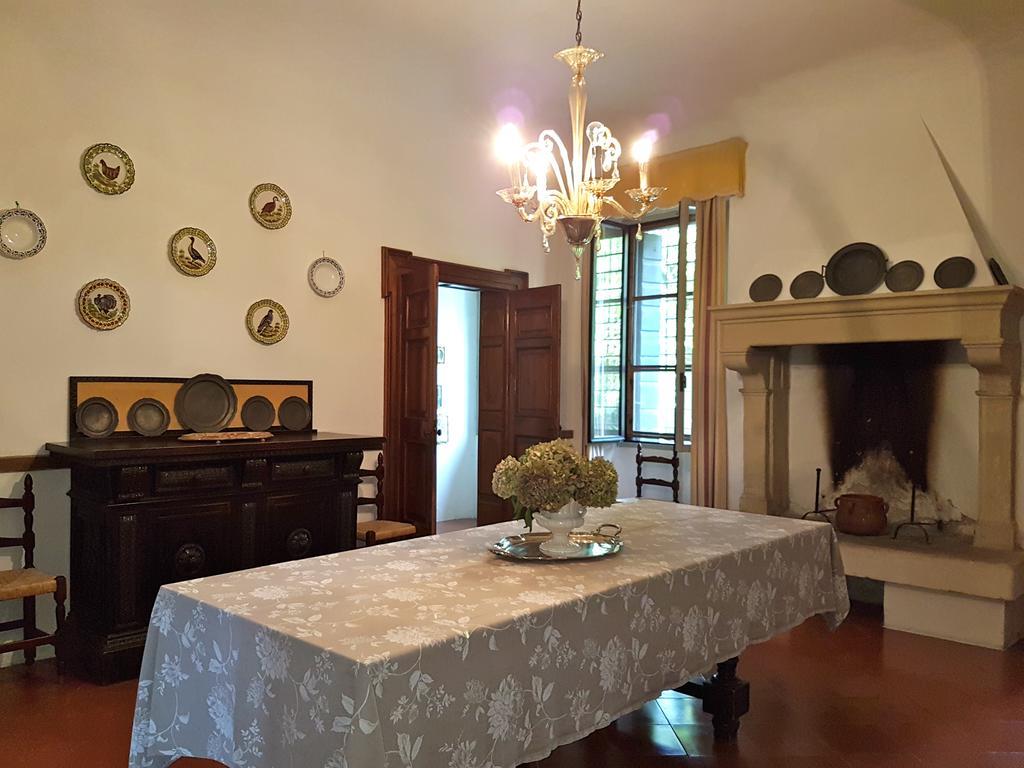 Villa Maffei Rizzardi Palu Ngoại thất bức ảnh
