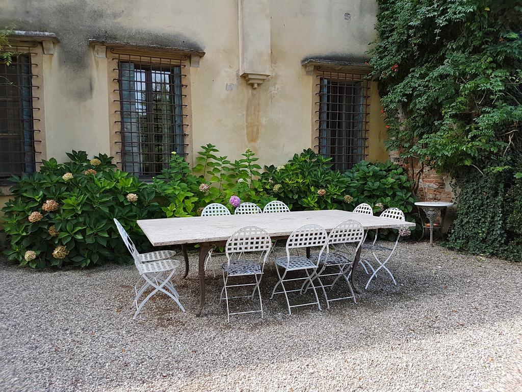 Villa Maffei Rizzardi Palu Ngoại thất bức ảnh