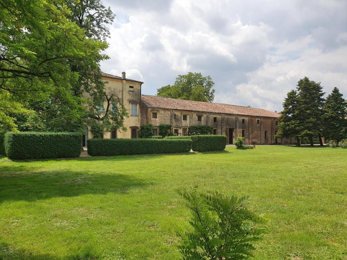 Villa Maffei Rizzardi Palu Ngoại thất bức ảnh